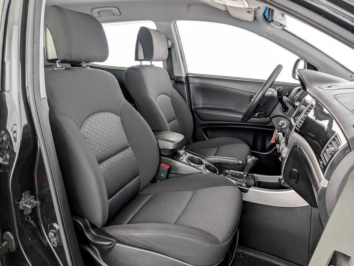 SsangYong Actyon, 2013 - Фото №22