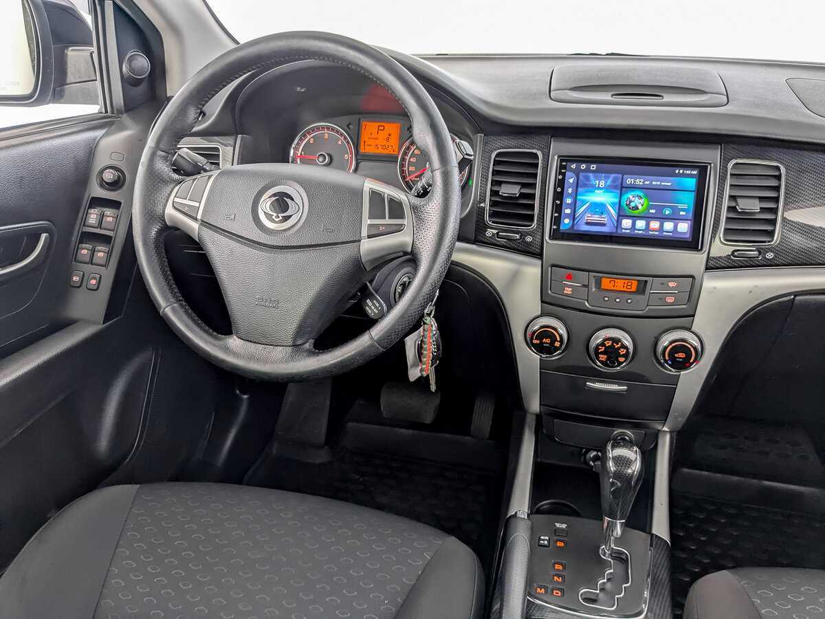 SsangYong Actyon, 2013 - Фото №25