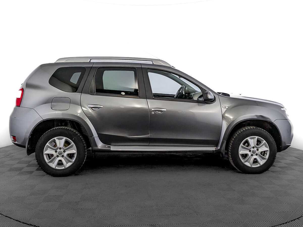 Nissan Terrano, 2020 - Фото №3