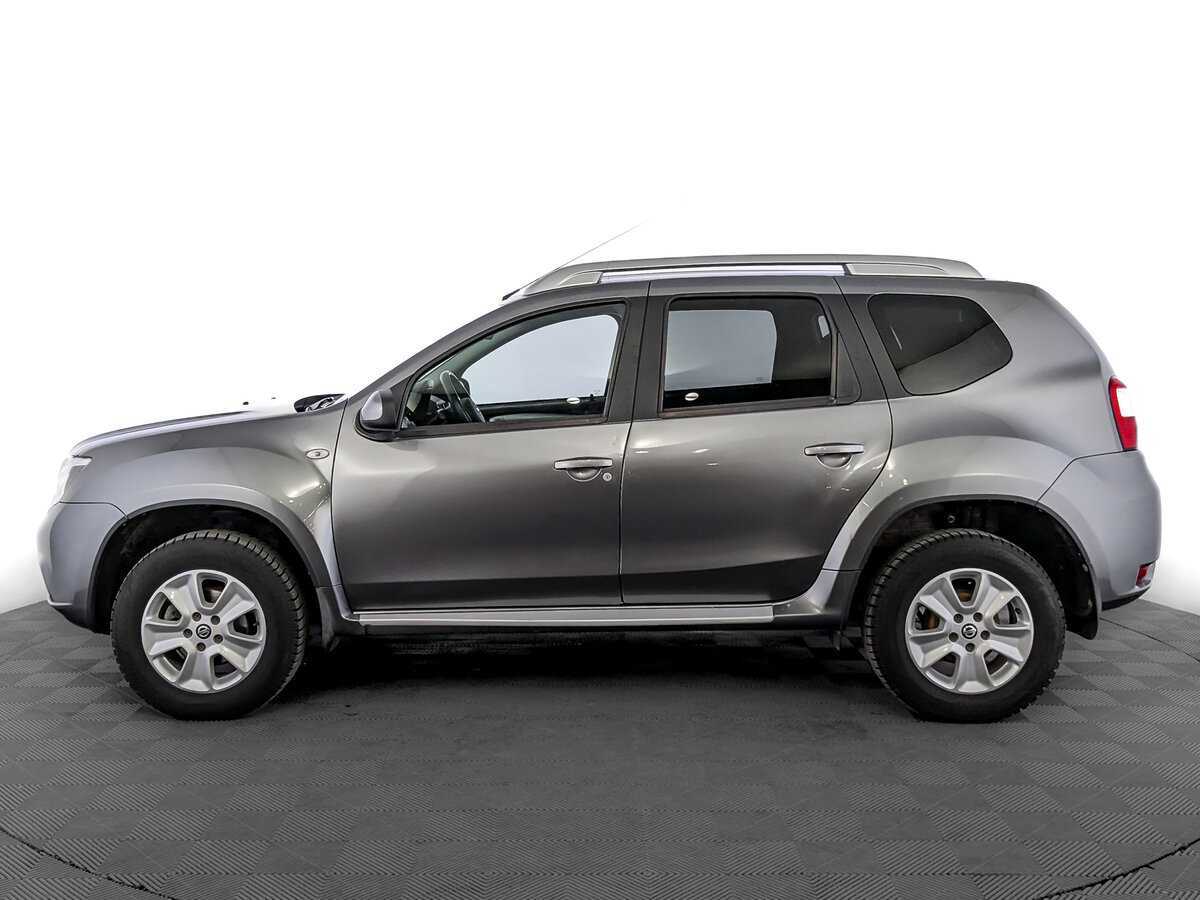 Nissan Terrano, 2020 - Фото №7