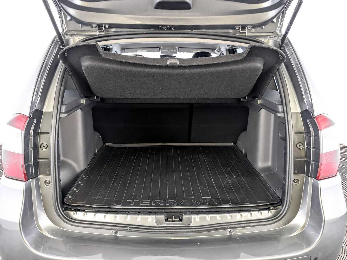 Nissan Terrano, 2020 - Фото №9