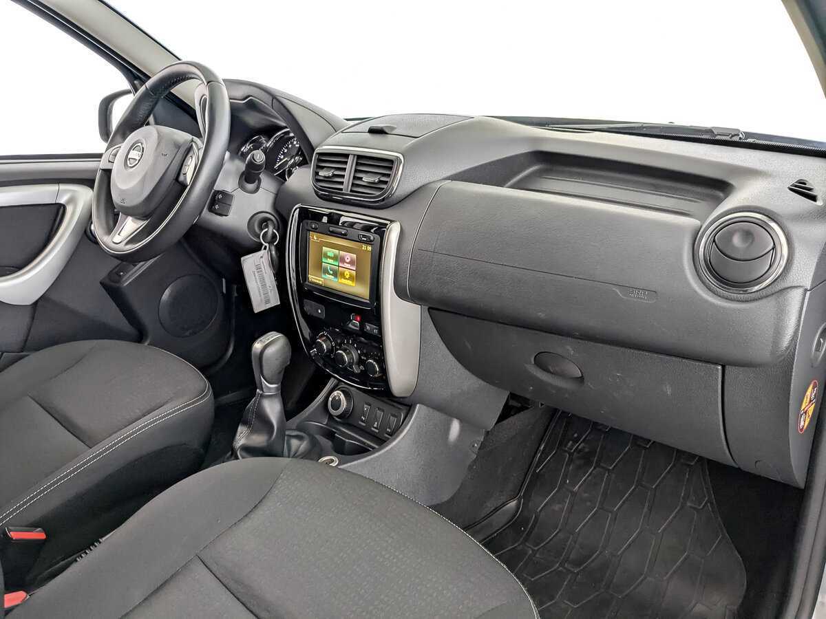 Nissan Terrano, 2020 - Фото №10
