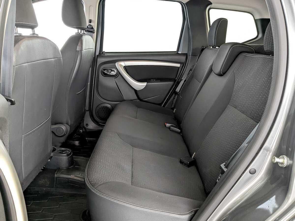 Nissan Terrano, 2020 - Фото №11