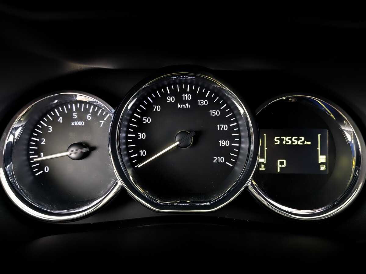 Nissan Terrano, 2020 - Фото №12