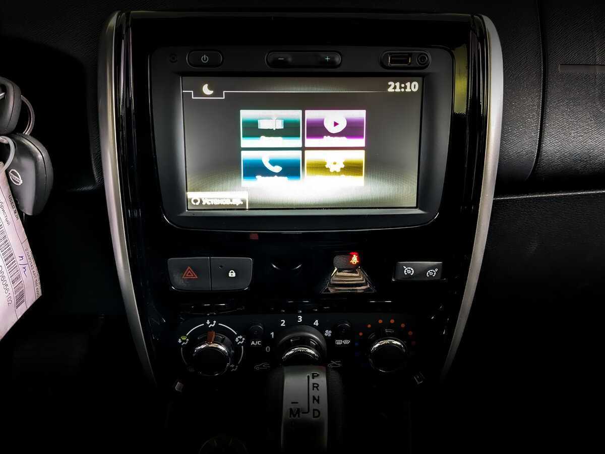 Nissan Terrano, 2020 - Фото №14