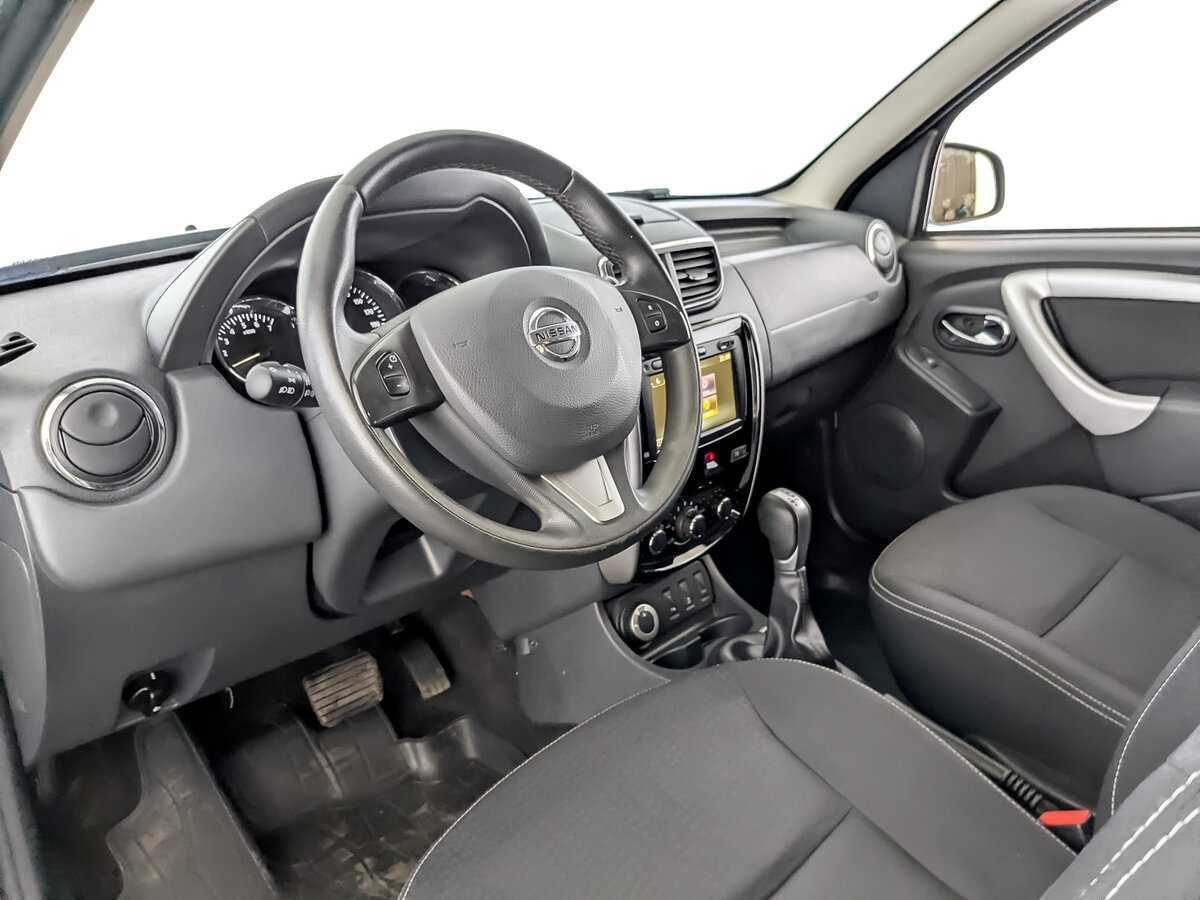Nissan Terrano, 2020 - Фото №15