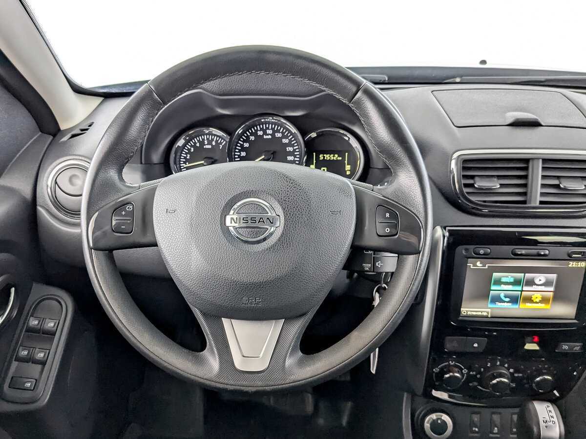 Nissan Terrano, 2020 - Фото №17