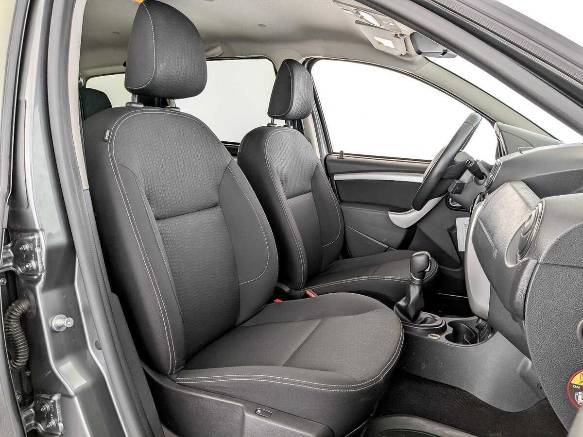 Nissan Terrano, 2020 - Фото №18