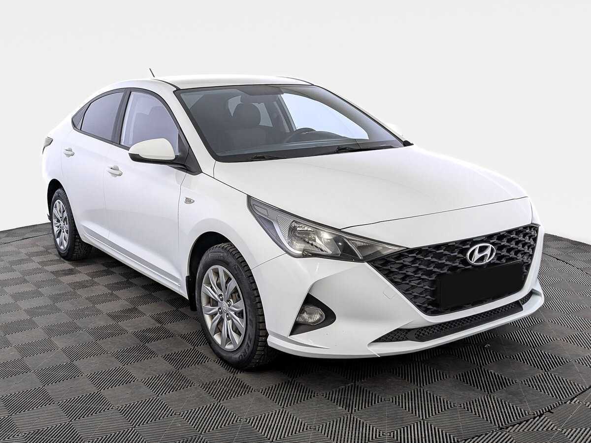 Hyundai Solaris, 2020 - Фото №2