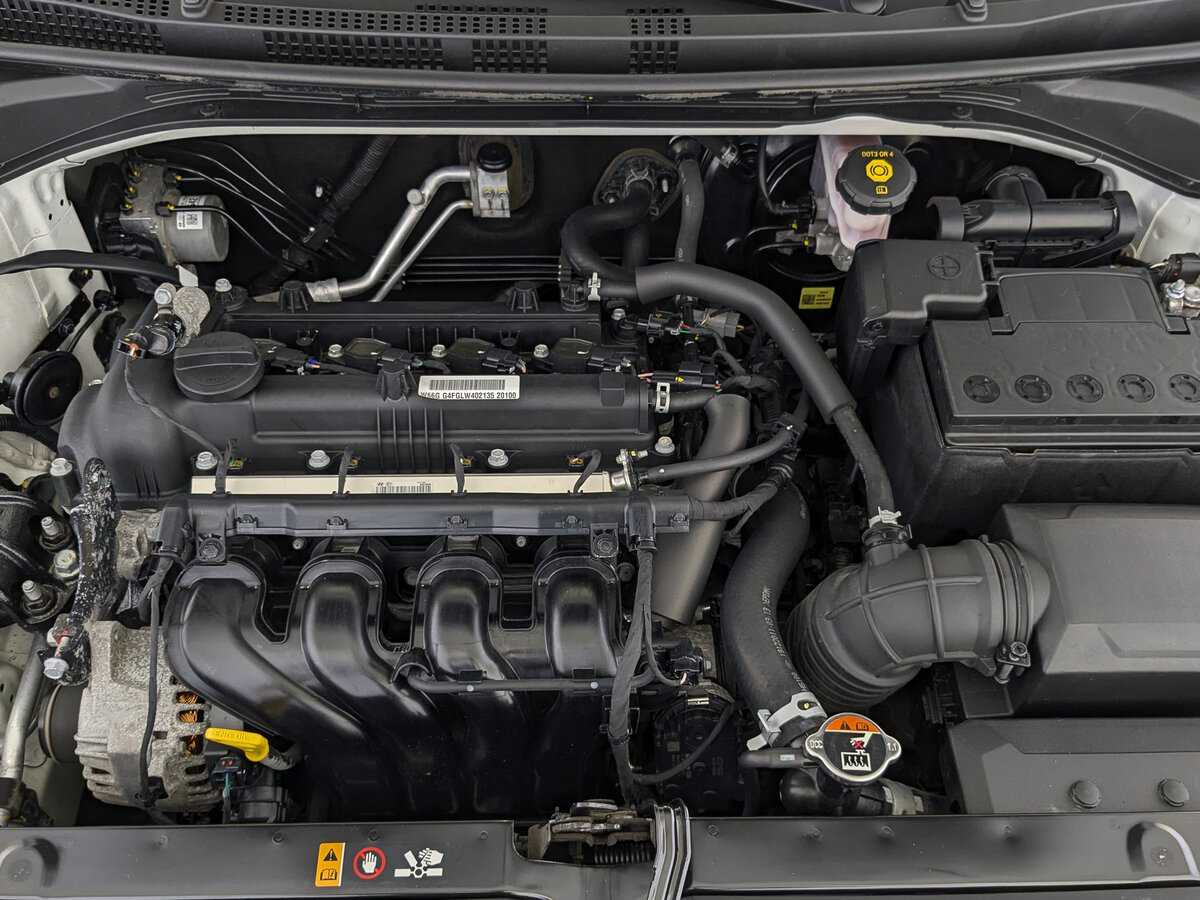 Hyundai Solaris, 2020 - Фото №8