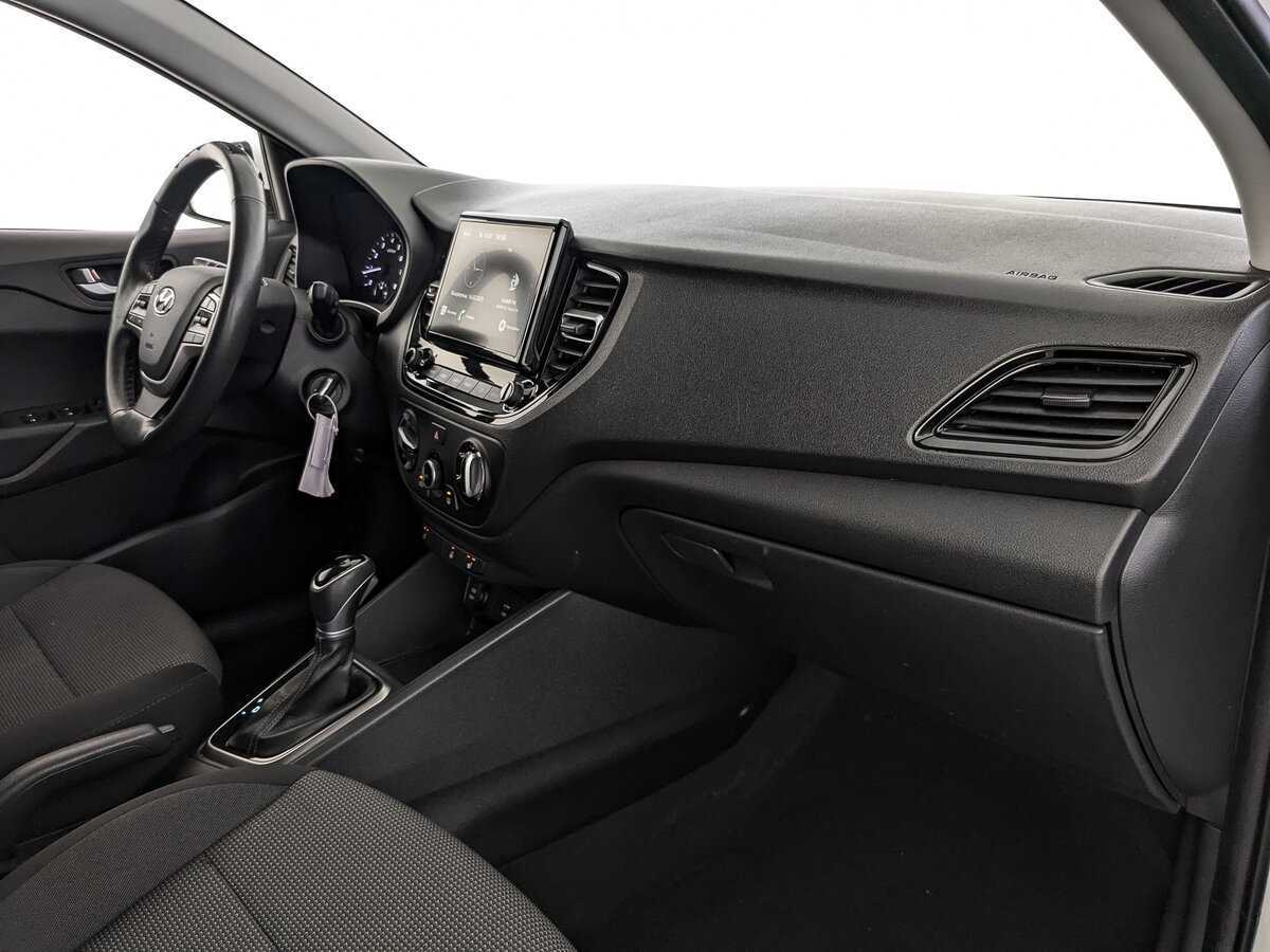 Hyundai Solaris, 2020 - Фото №10