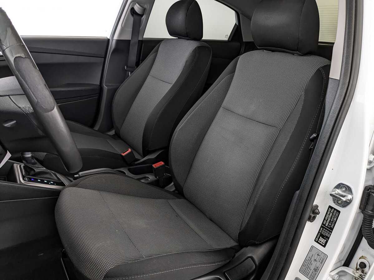 Hyundai Solaris, 2020 - Фото №17