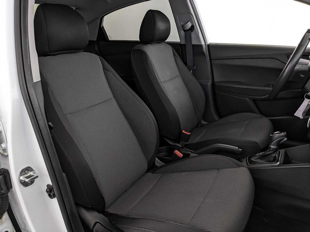 Hyundai Solaris, 2020 - Фото №21