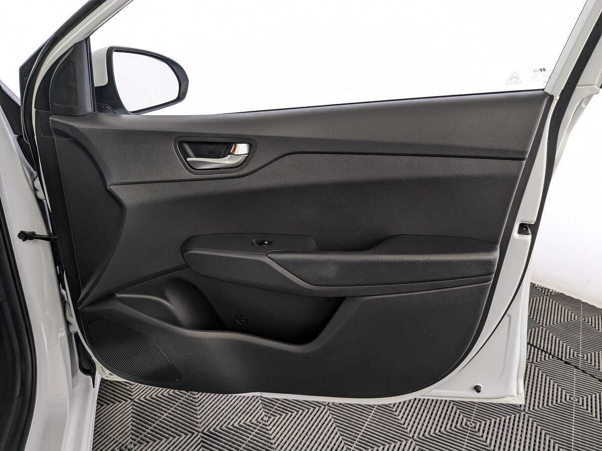 Hyundai Solaris, 2020 - Фото №22