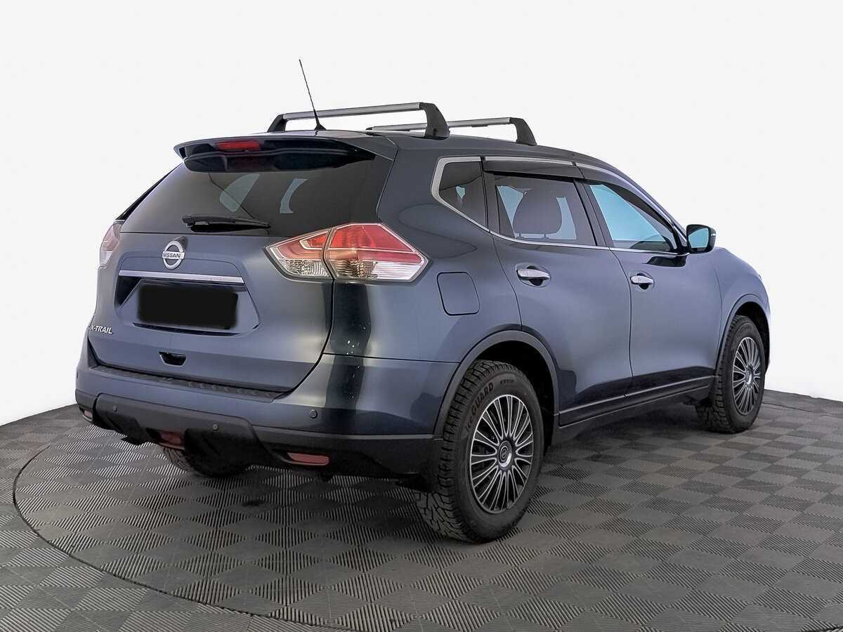 Nissan X-Trail, 2016 - Фото №4