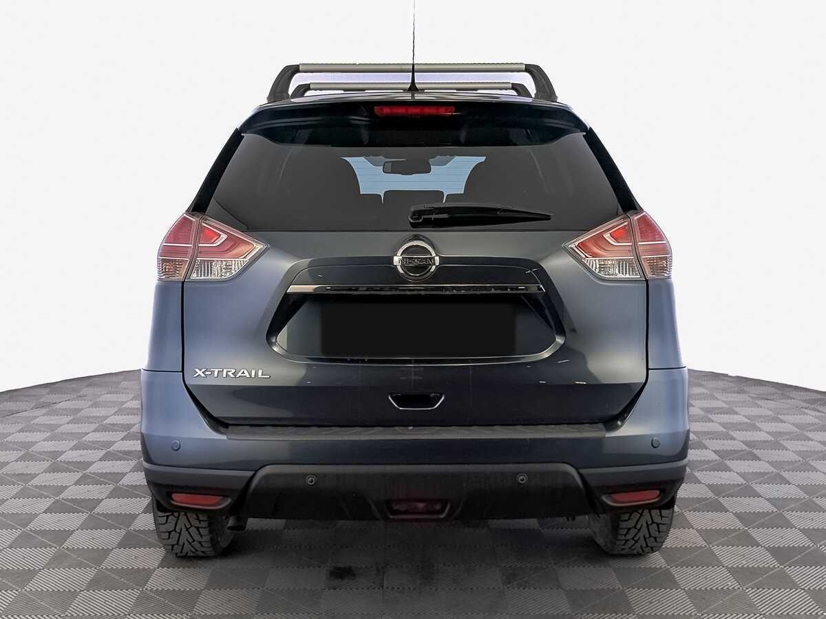 Nissan X-Trail, 2016 - Фото №5