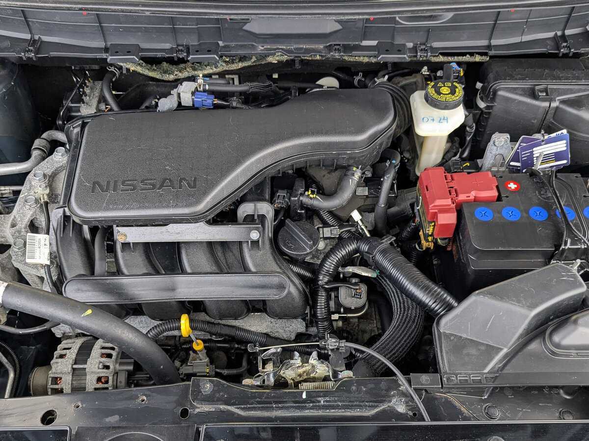 Nissan X-Trail, 2016 - Фото №8