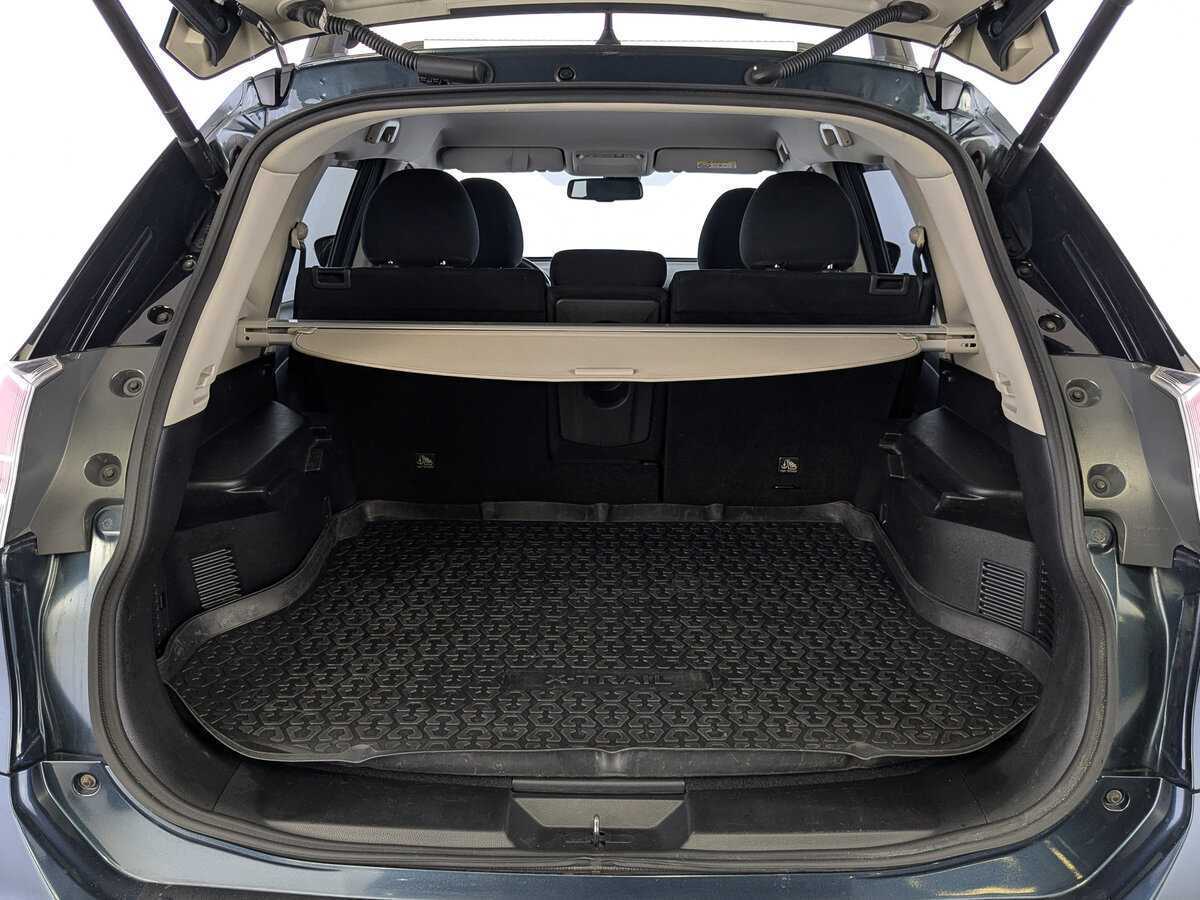 Nissan X-Trail, 2016 - Фото №9