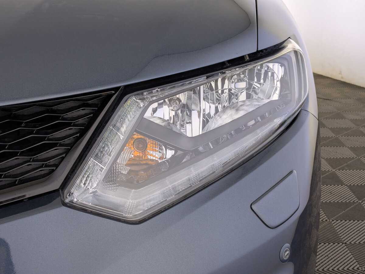 Nissan X-Trail, 2016 - Фото №10