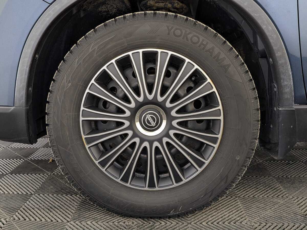 Nissan X-Trail, 2016 - Фото №11