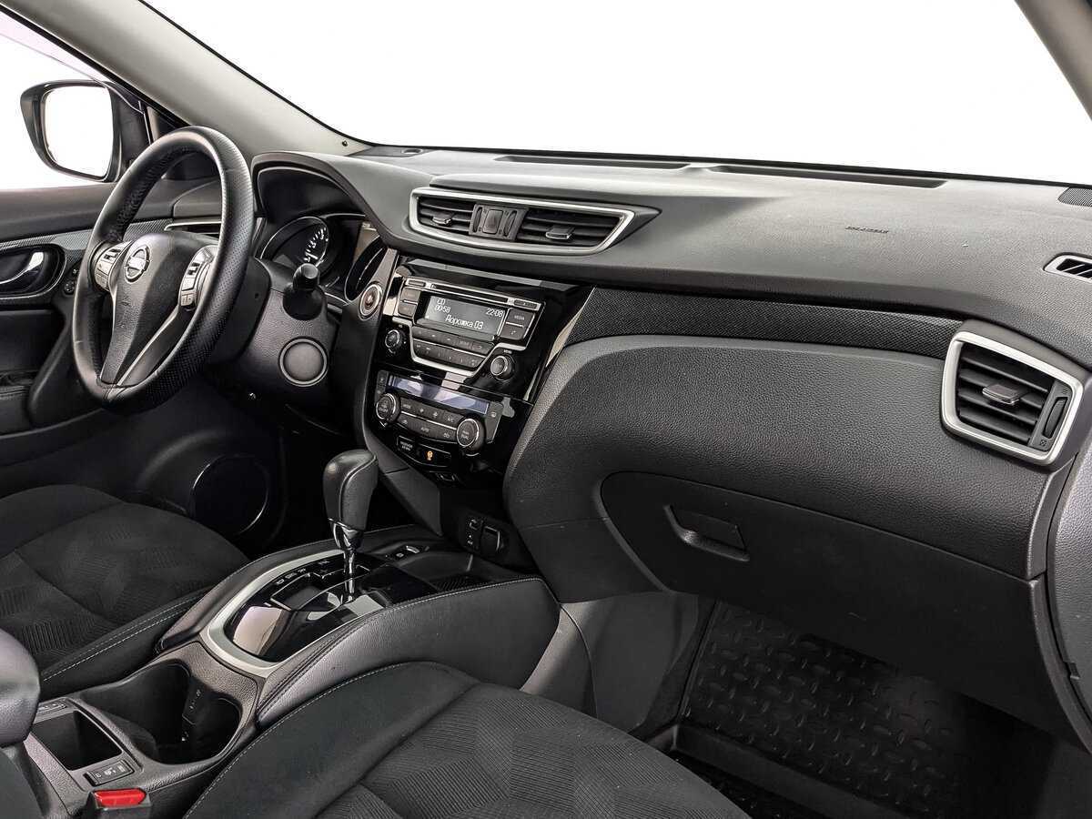 Nissan X-Trail, 2016 - Фото №12