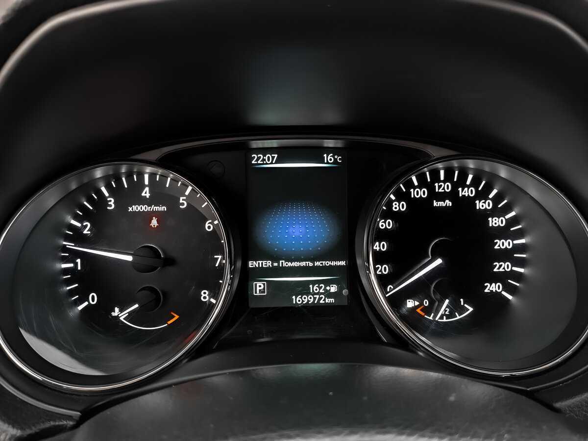 Nissan X-Trail, 2016 - Фото №15