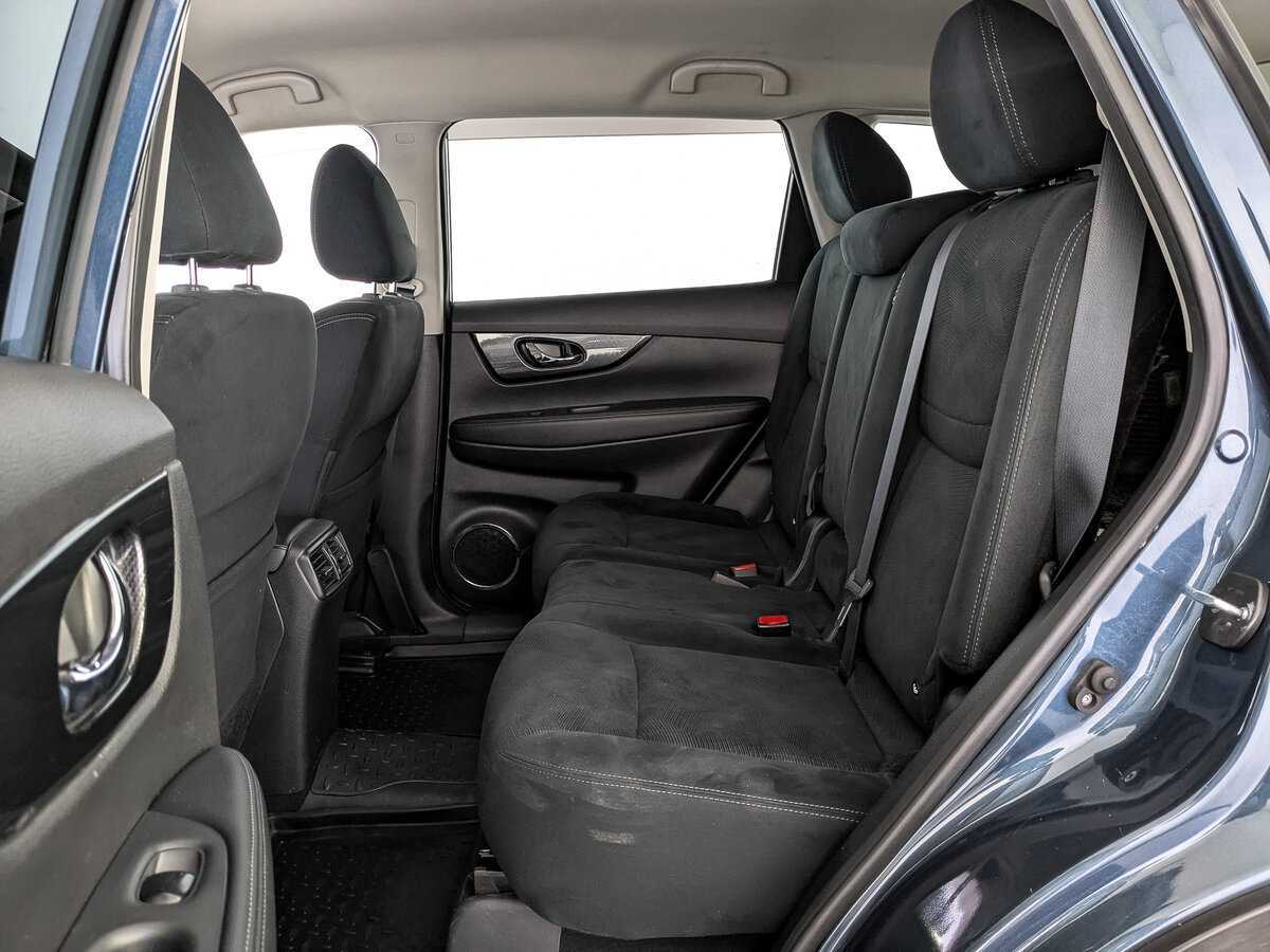 Nissan X-Trail, 2016 - Фото №17