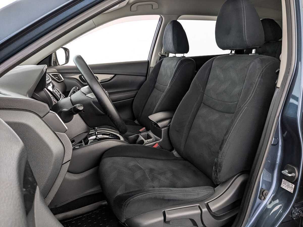 Nissan X-Trail, 2016 - Фото №19