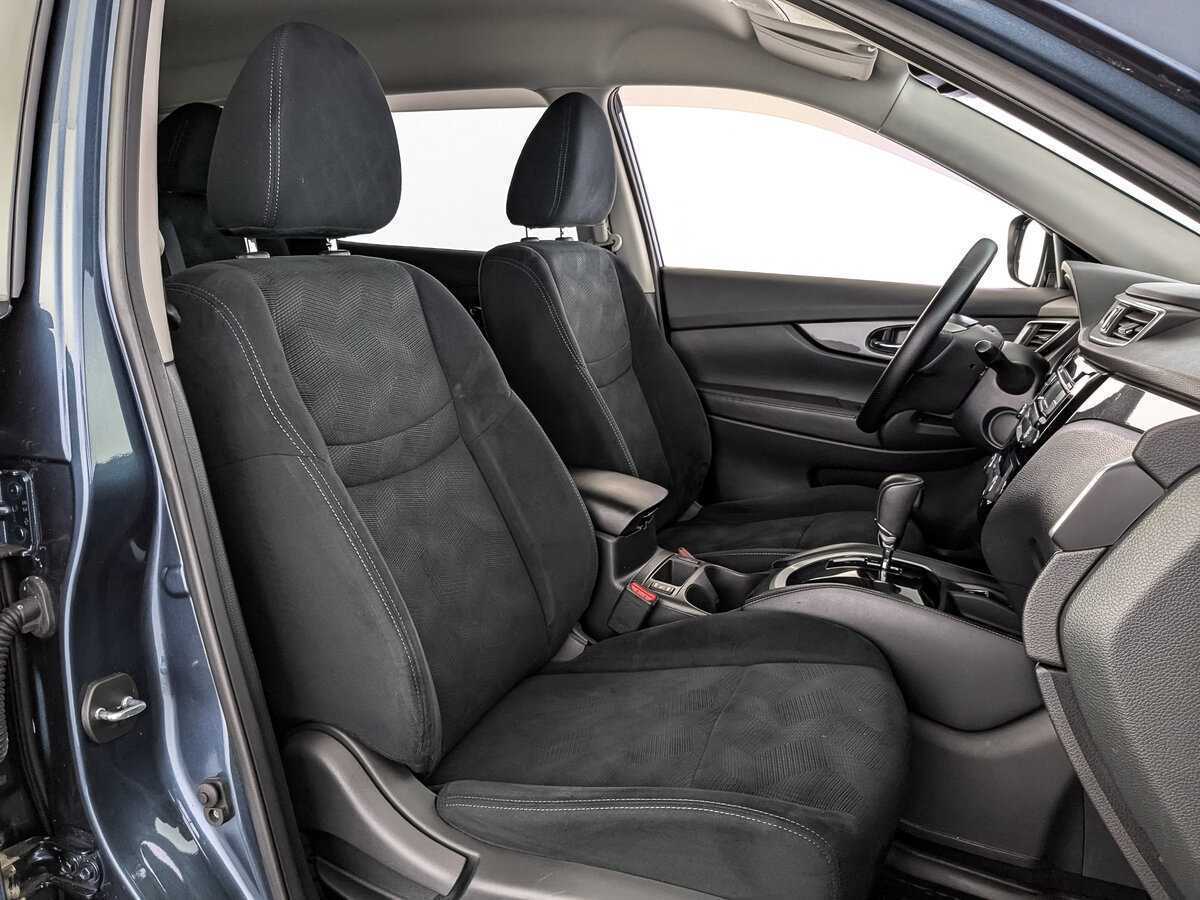 Nissan X-Trail, 2016 - Фото №22