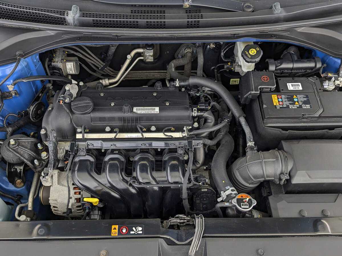 Hyundai Solaris, 2018 - Фото №8