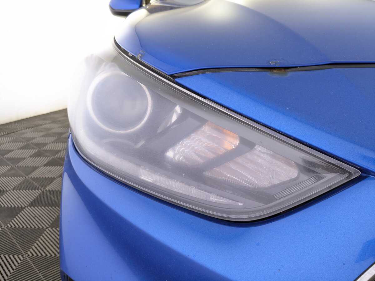 Hyundai Solaris, 2018 - Фото №10