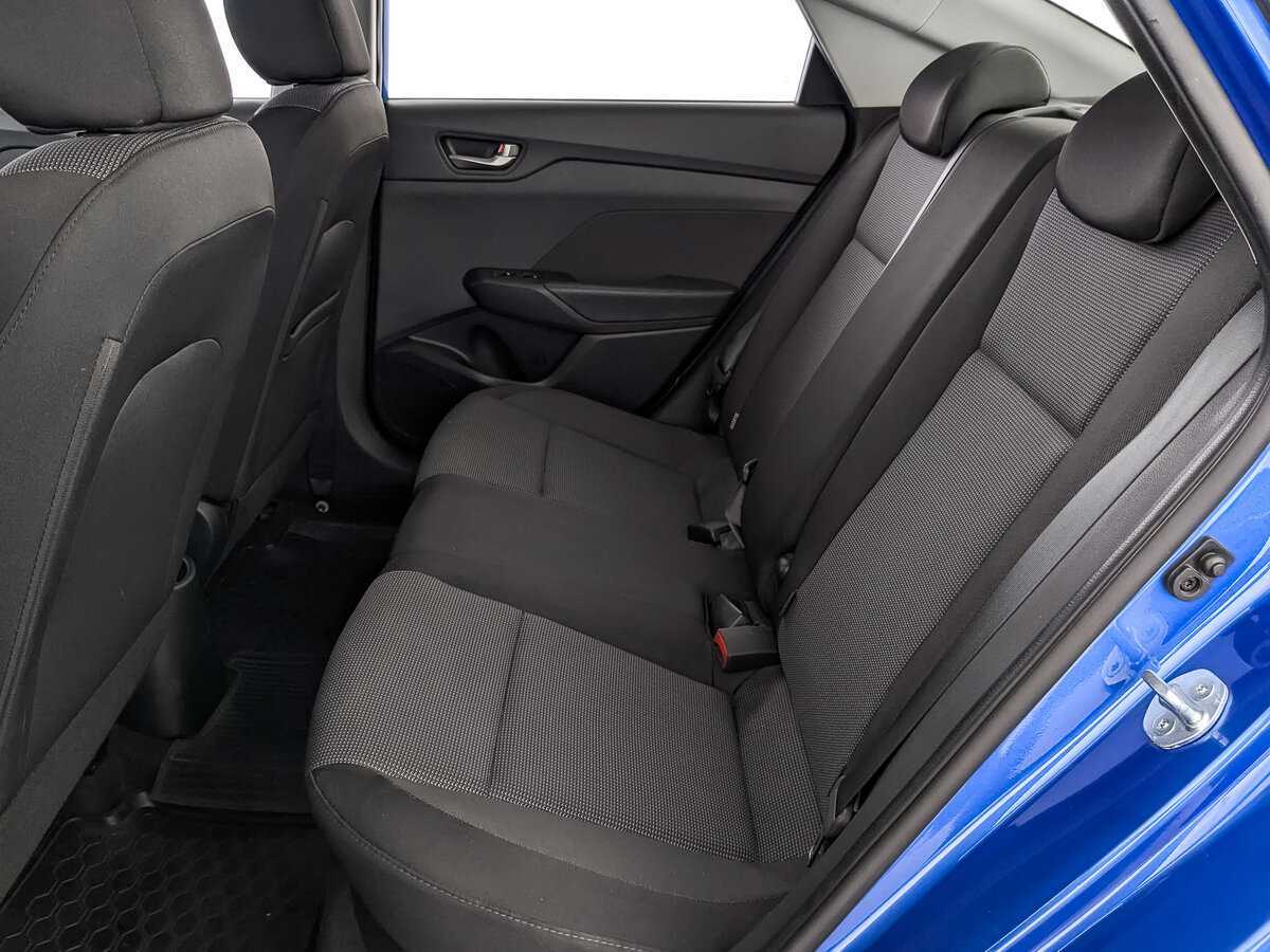 Hyundai Solaris, 2018 - Фото №17