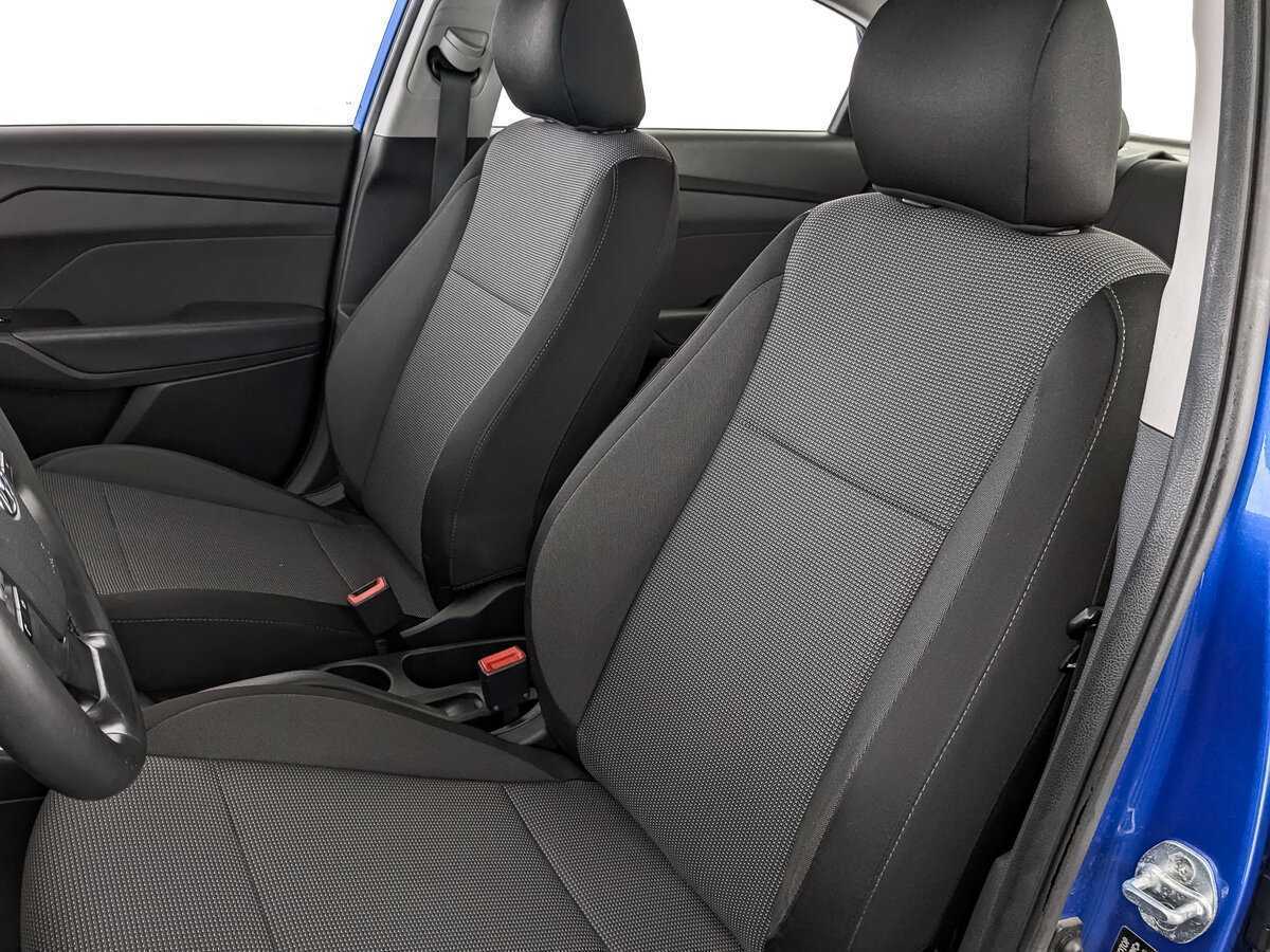 Hyundai Solaris, 2018 - Фото №19