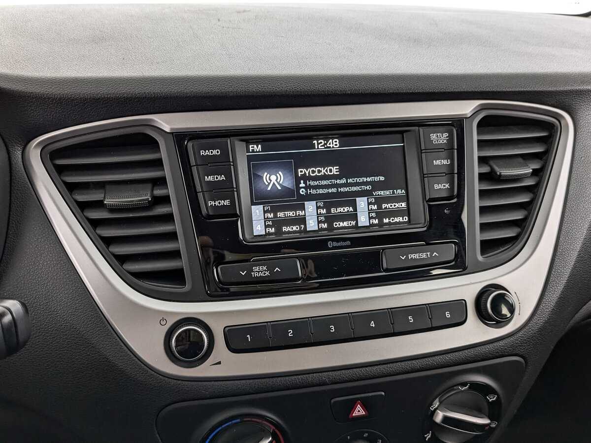 Hyundai Solaris, 2018 - Фото №20