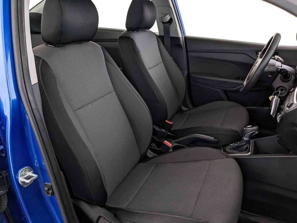 Hyundai Solaris, 2018 - Фото №23