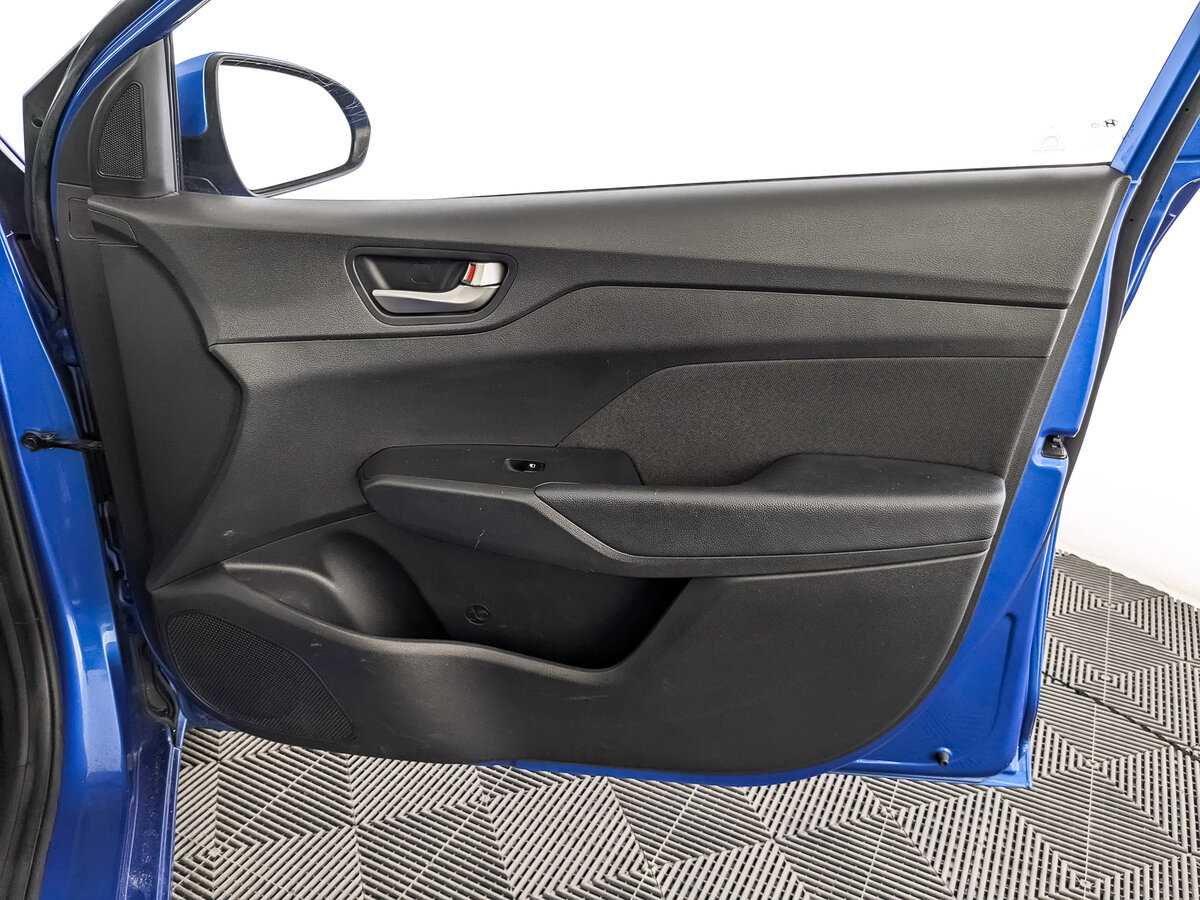 Hyundai Solaris, 2018 - Фото №24