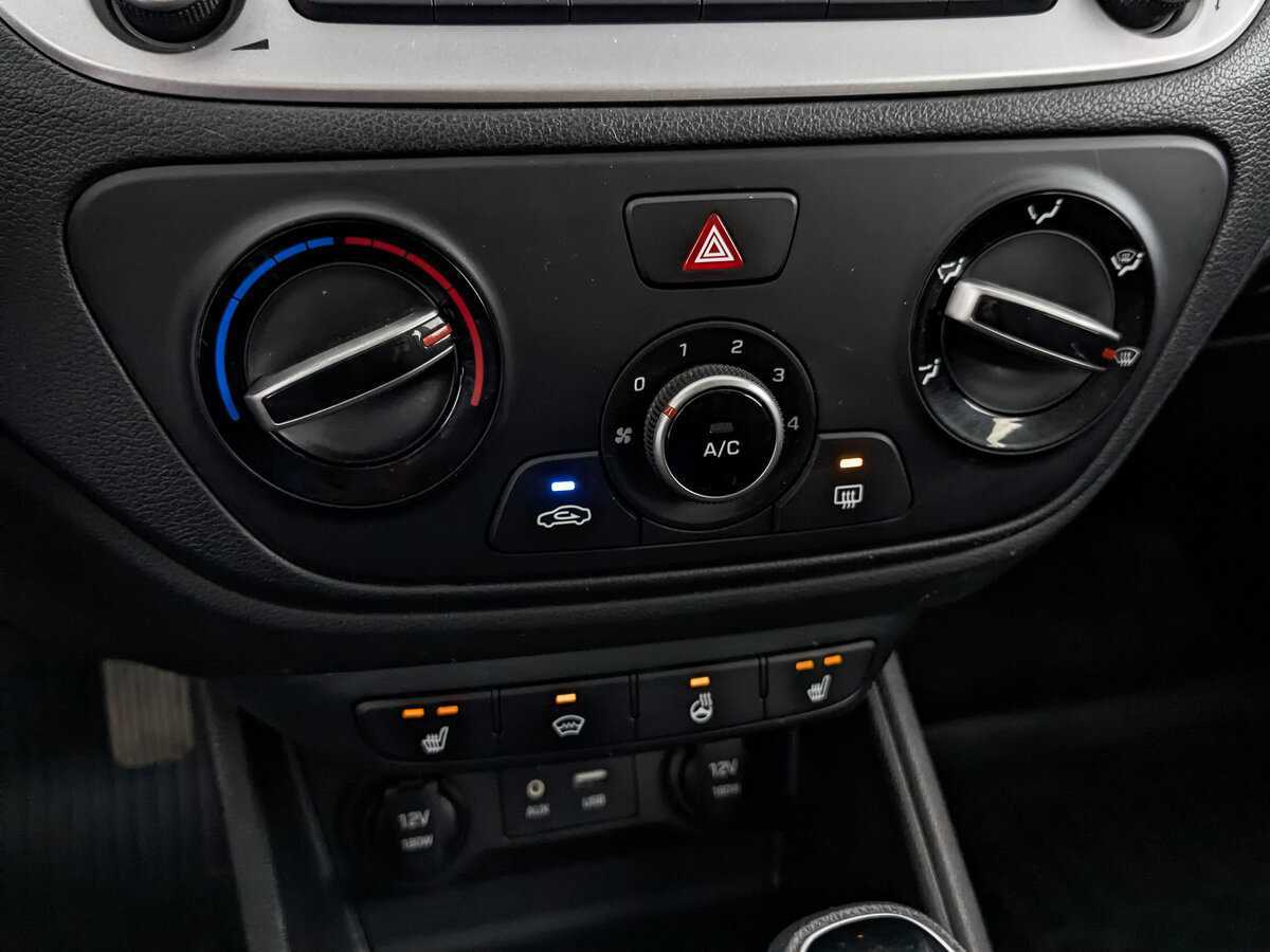 Hyundai Solaris, 2018 - Фото №25