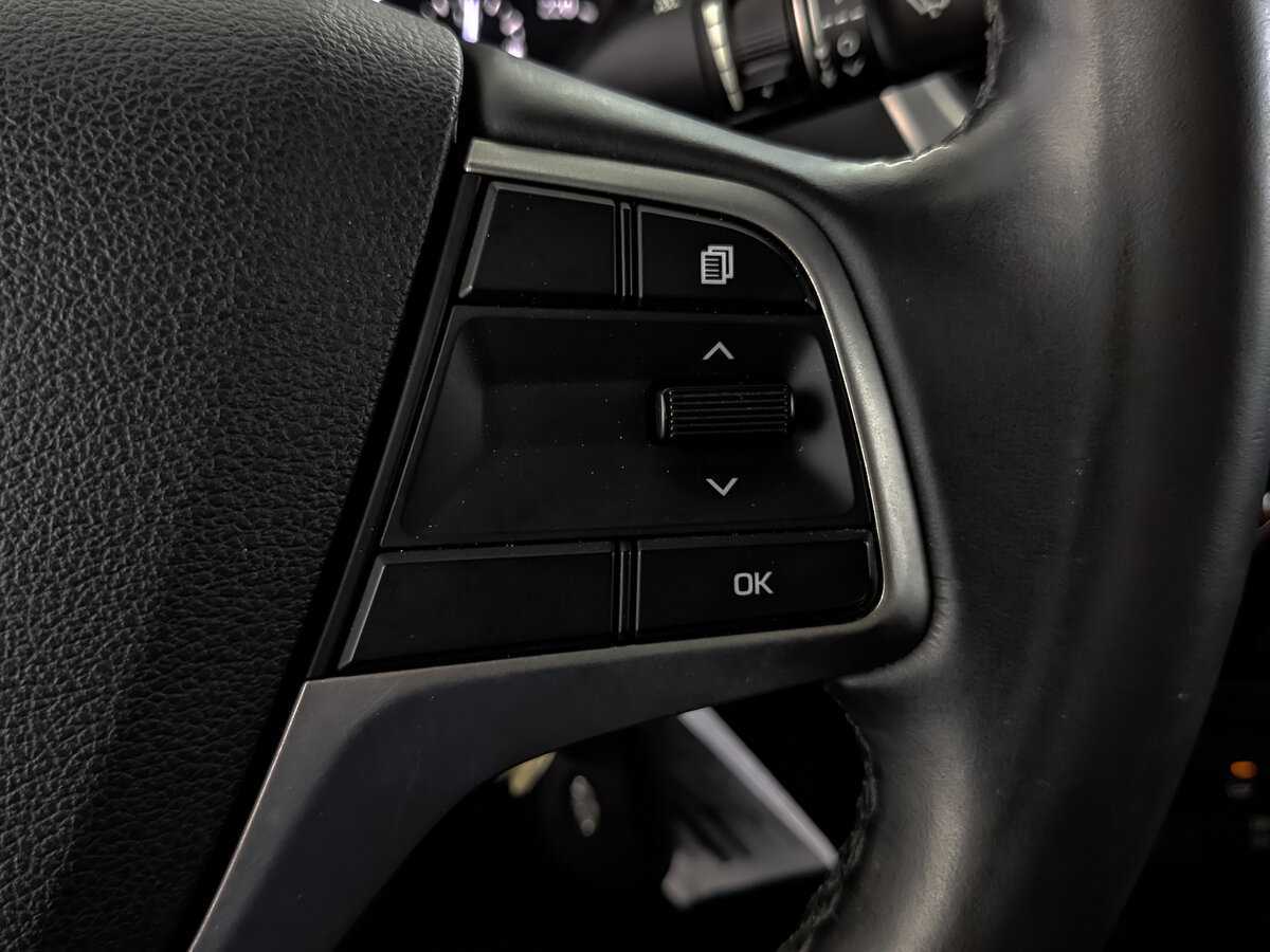 Hyundai Solaris, 2018 - Фото №28