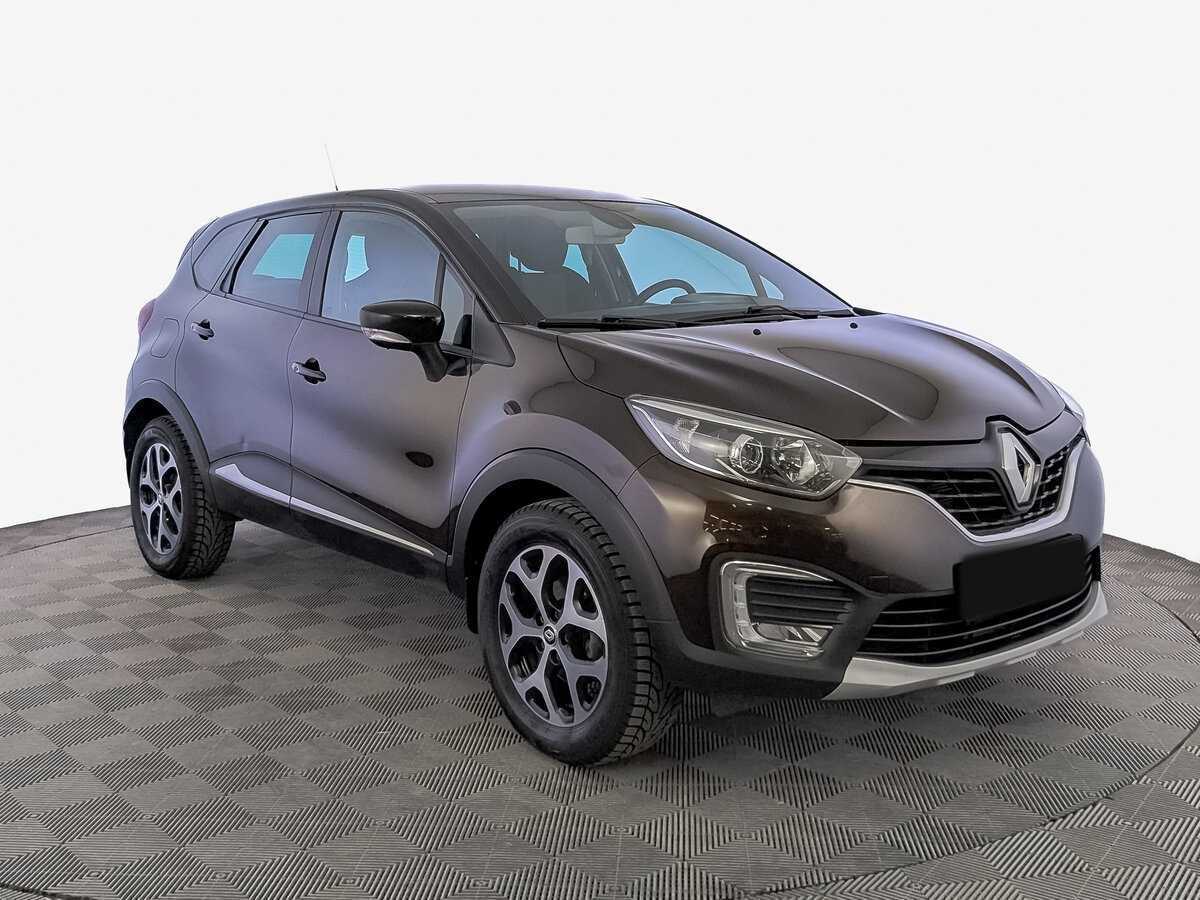 Renault Kaptur, 2019 - Фото №2