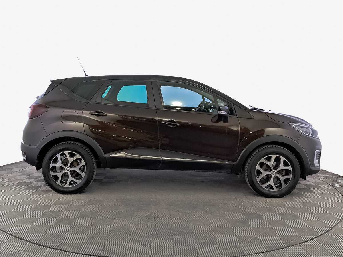 Renault Kaptur, 2019 - Фото №3
