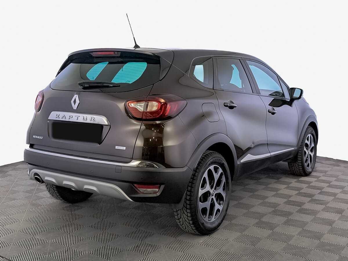 Renault Kaptur, 2019 - Фото №4