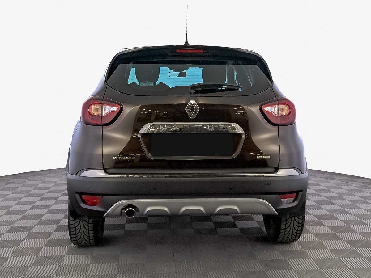 Renault Kaptur, 2019 - Фото №5