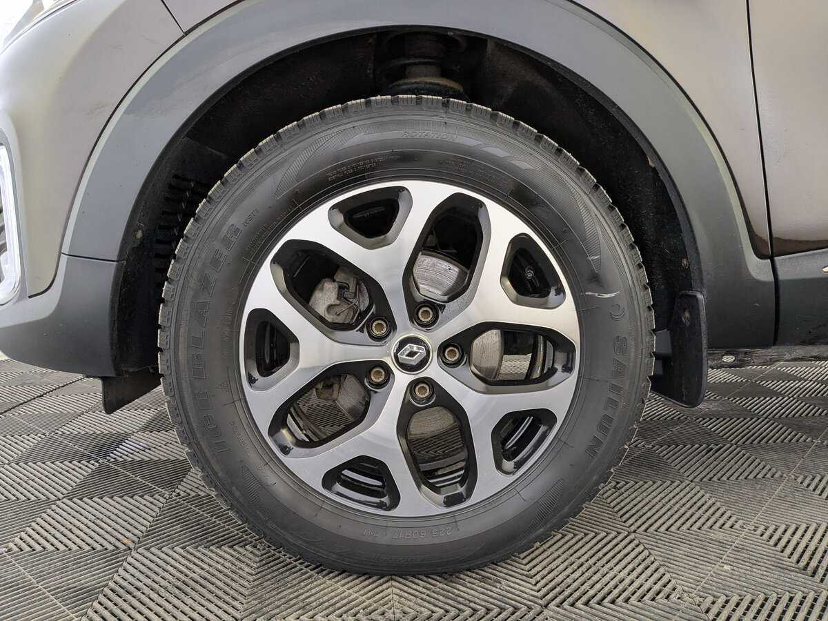 Renault Kaptur, 2019 - Фото №11