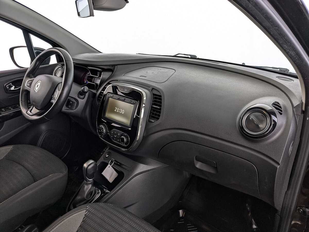 Renault Kaptur, 2019 - Фото №12