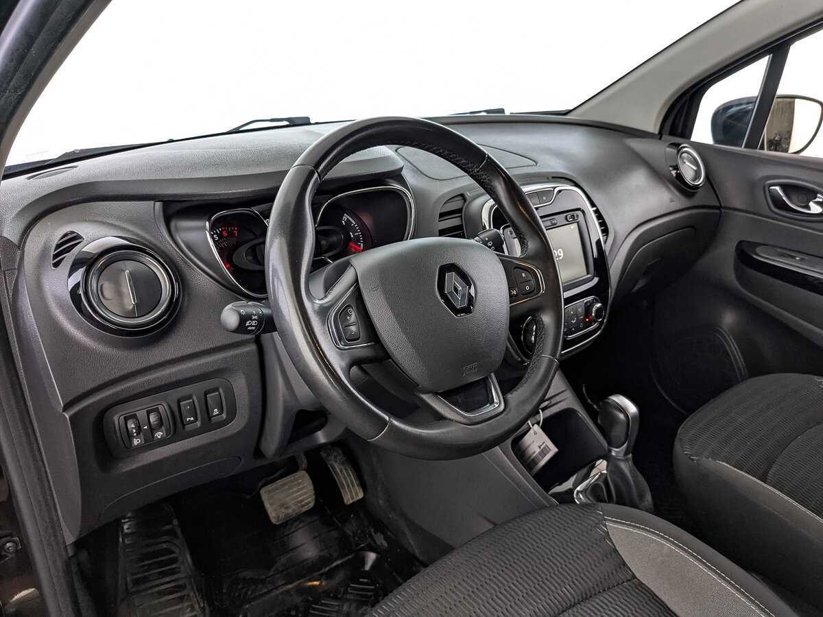 Renault Kaptur, 2019 - Фото №14