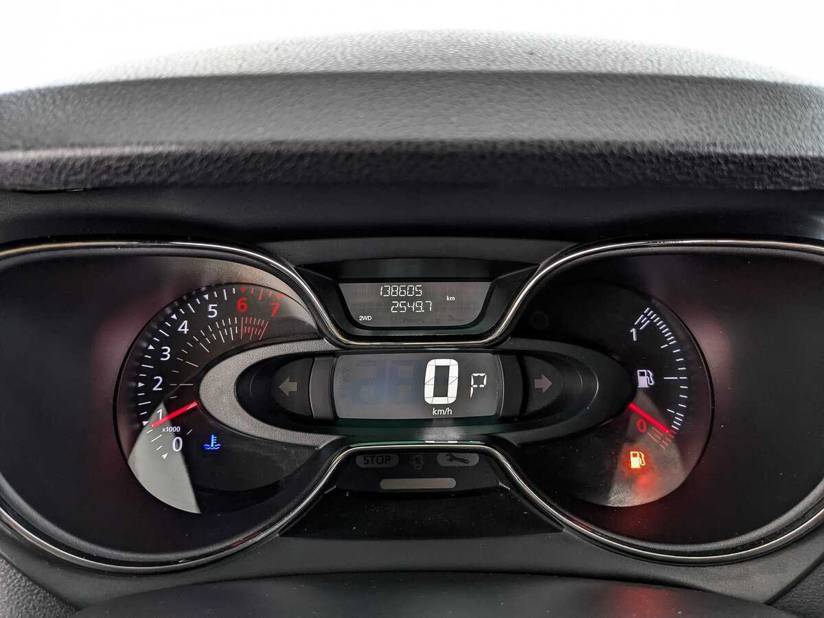 Renault Kaptur, 2019 - Фото №15