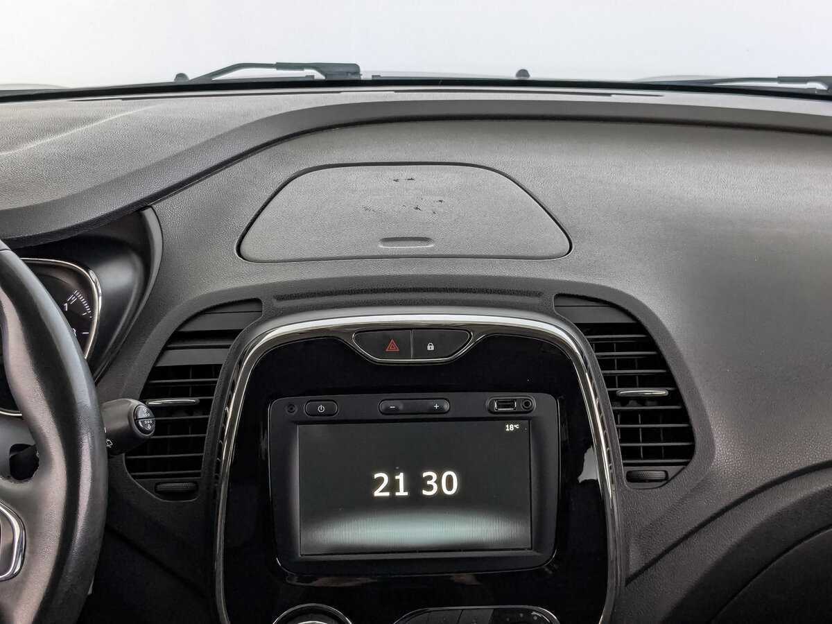 Renault Kaptur, 2019 - Фото №16