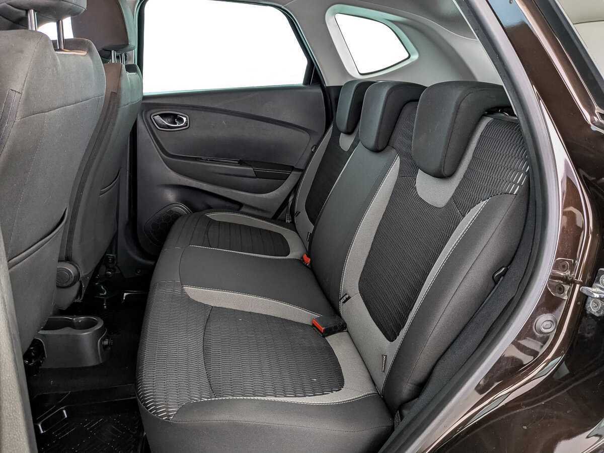 Renault Kaptur, 2019 - Фото №17