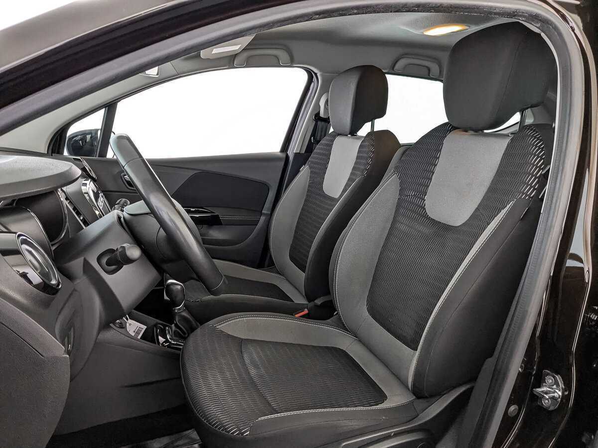 Renault Kaptur, 2019 - Фото №19