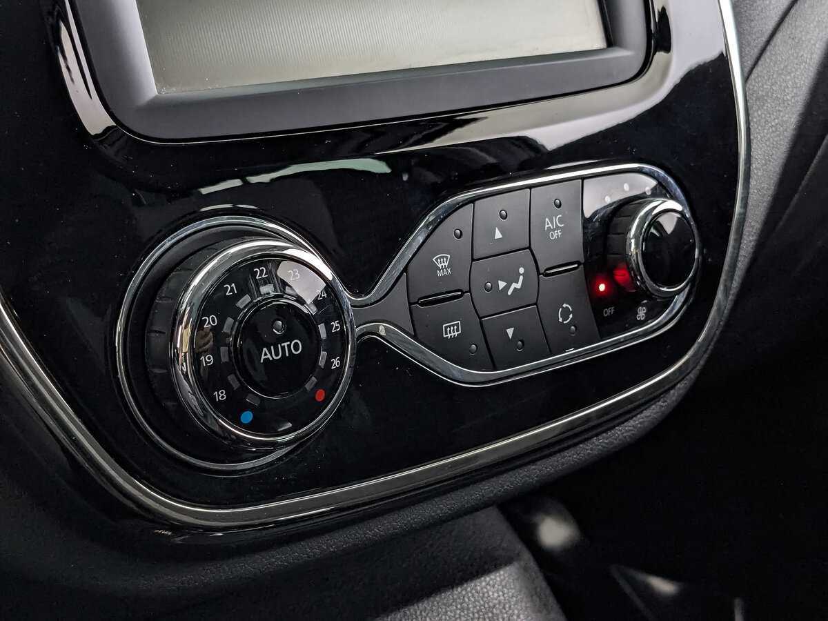 Renault Kaptur, 2019 - Фото №20